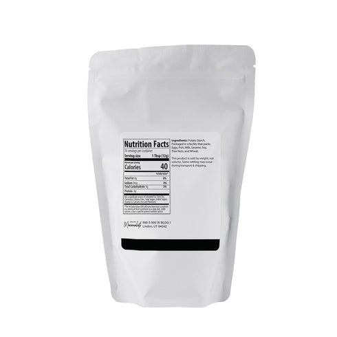 (24 Minimalist Potato Starch, Ideal for Thickening Sauces and Baking Ounce)