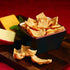 7 Diet Protein To Go - Cheddar Cheese Double Bites - High Protein, Low Carb Snack - Low Calorie - Low Fat - Diet Chip