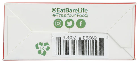 Packets 0.95 oz 5 Count) Bare Life Organic Dairy Free Peppermint Hot Cocoa Mix | Single Serve Vegan Hot Chocolate ( |