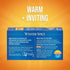 20 Count (Pack 2) Twinings Winter Spice Herbal Tea - Camomile with Apple, Cinnamon, Cardamom, Cloves, Caffeine-Free Tea
