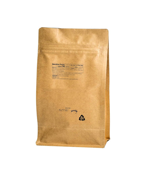 7 lb Jovvily White Rye Flour - - Bread & Biscuits - Cleaned & Sifted - Always Pure