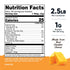 (2.5 Nutricost Pantry Yellow Cheddar Cheese Powder Pounds Per Bottle) - Powdered Cheese :: Great for Cooking, Baking