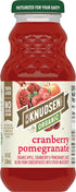 R.W. Knudsen Organic Cranberry Pomegranate Juice, 8 fl oz (12 Pack)