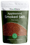 Viva Doria Applewood Smoked Sea Salt - Fine Grain, 2 lb