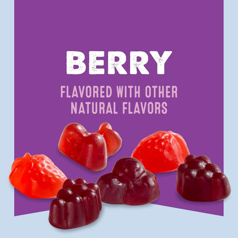 Pack, 40 32 oz Mott's Fruit Flavored Snacks, Berry, Gluten Free Snack, Family Ct
