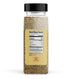 Everything Bagel Seasoning Add Texture & Flavor to Any Recipe, Mix of Sesame Seeds, Garlic, Onion & Salt, Convenient Shaker Bottle (20 Ounce)
