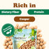 2 Food to Live Organic Garbanzo Beans, Pounds Dried Chickpeas, Non-GMO, Kosher, Raw, Sproutable, Bulk
