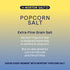(3.75 oz), 2-Pack, Morton Popcorn Salt, Perfect for Popcorn & Seasoning