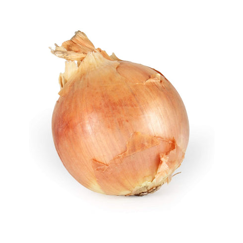 Fresh Produce 48 Onion Yellow Organic, Ounce