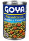 Goya Peas and Carrots, 15 oz, 2-Pack