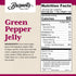 1946 (10.5 Braswells Sweet and Savory Jellies, Jams, and Preserves Small-Batch, Renowned Specialty, Made in USA, Since