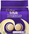 Cadbury Dairy Milk White Button 85g (Pack of 2)