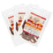 Mission Meats Carolina Reaper Jerky, 100% Grass Fed Beef, Extremely Spicy, Gluten Free, 2oz (Pack of 3)