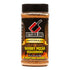 Butcher BBQ Savory Pecan Seasoning Barbeque Rub Spices - Gluten Free, World Championship Winning Formula