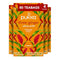 Pukka Three Ginger Organic Herbal Tea, Digestion-Aiding Infusion With Ginger, Turmeric, and