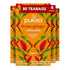 Pukka Three Ginger Organic Herbal Tea, Digestion-Aiding Infusion With Ginger, Turmeric, and