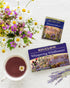 18 0.9 (Pack 6) Bigelow Whispering Wildflowers Herbal Tea Plus L-Theanine, Supports Stress Relief & Relaxation