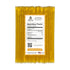 (20 Count) The Honey Jar Plain Honey Sticks - Pure Honey Straws For Tea, Coffee, or a Healthy Treat - One Teaspoon
