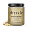 Drizzle Ginger Shine Raw Honey - All Natural Pure Raw Honey with