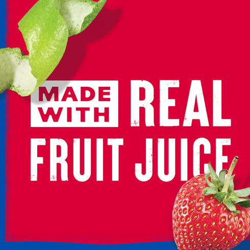 32 Oz (Pack 2) Ocean Spray Strawberry Margarita Cocktail Mixer, Drink Mixer Made with Real Fruit Juice, Fl Bottle