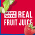 32 Oz (Pack 2) Ocean Spray Strawberry Margarita Cocktail Mixer, Drink Mixer Made with Real Fruit Juice, Fl Bottle