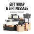 ManSnacks Jerky Gift Basket for Men | Variety of Beef Jerky, Beef Sticks, Turkey Sticks, Sausage Bites, Cheese Sticks