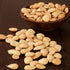 Almonds,1 Lb Sanniti Fried and Salted Spanish Marcona | Imported from Spain