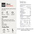 9g 19.2 oz, 15 People's Choice Beef Jerky Big Slab - Whole Muscle, Thin-Sliced, Protein - Hot & Spicy, Ct