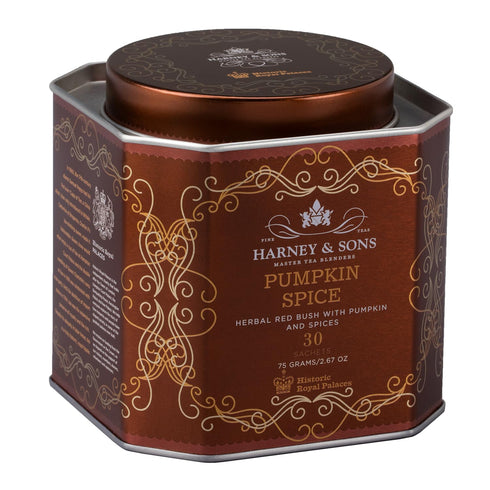 (30 count) Harney & Sons HRP Pumpkin Spice
