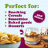 2 Food to Live Organic Turkish Smyrna Figs, Pounds Non-GMO, Sun-Dried, Unsulfured, No Added Sugar, Kosher, Vegan, Bulk