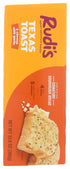 Rudis 3 13.8 OZ BAKERY Cheese with Garlic Texas Toast