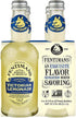 9.3 oz Fentimans Botanically Brewed Classic Victorian Lemonade Sparkling Soda, fl Bottles Premium Craft Soda/Mixer