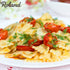 32 Roland Foods Oven Roasted Tomatoes, Marinated with Garlic and Oregano, Specialty Imported Food, - Bag cherry Ounce