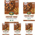 Nature's Path, Cereal Heritage Flakes Organic, 13.25 Ounce (Pack of 5)