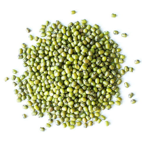 1 Food to Live - Mung Beans, Pound Whole, Dried, Raw Moong, Kosher, Vegan, Sirtfood, Bulk Green Gram, Low Sodium, Good