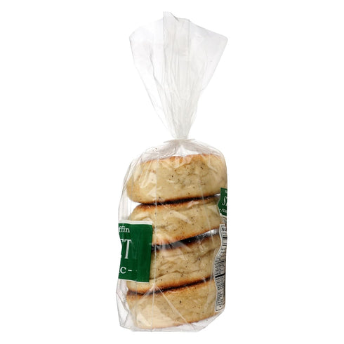 12 OZ STONE & SKILLET Garlic Herb English Muffin