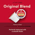 100ct Tim Hortons Original Blend, Medium Roast Coffee, Single-Serve K-Cup Pods Compatible with Keurig Brewers, K-Cups