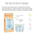 Friendship Organics Decaf Earl Grey Tea Bags - Organic and Fair Trade, 36 Count