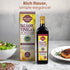 Wellsley Farms 1L Premium Balsamic Vinegar | Blend of Grape & White Vinegar | Made in Modena Italy | Rich, Velvety
