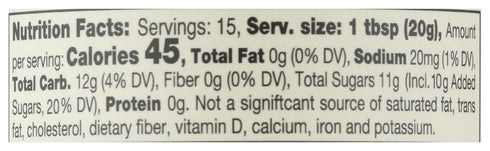 10.9 (Pack 6) Fischer & Wieser Mild Green Jalapeo Jelly, Ounces