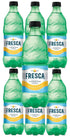 Sungale BAY AREA MARKETPLACE Fresca Sparkling Soda Water, Grapefruit Citrus, 16.9oz Bottles, Pack
