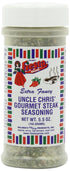 Gourmet Steak Seasoning, Fiesta Seasoning 5.5-Ounce