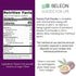 8 oz Passion Fruit Powder - Pure Natural Powder for Smoothies, Cocktails, Baking, High Nutrients