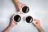 100% 3 10 oz Caf Gavia Espresso Roast Extra Fine Ground Coffee, Arabica Dark Roast, x Cans
