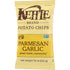 7.5 Oz Kettle Brand Potato Chips, Parmesan Garlic Kettle Chips