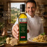 8.4 oz (250 ml), Terre di Tartufo White Truffle Oil, fl Italian Truffle Olive Oil, Gourmet Finishing Oil, Infused Olive