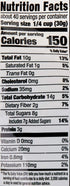 2.62 (Pack 1) Amazon Brand - Happy Belly Dried Cranberries, Nuts & Pepitas Trail Mix, pound