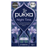 20g 20 Count Pukka Herbal Teas Night Time Organic Oat Flower Lavender and Lime Flower Tea