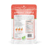 12 (0.53oz Nature's Turn Freeze-Dried Fruit Crisps Sour Apricot, Bags Each) Healthy, Gluten-Free, Crispy & Delicious