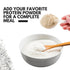 3 LB, 48 oz Rice Cream Plain Jasmine White Rice Hot Rice Cereal Scoop Included - Easily Digestable Carb Source